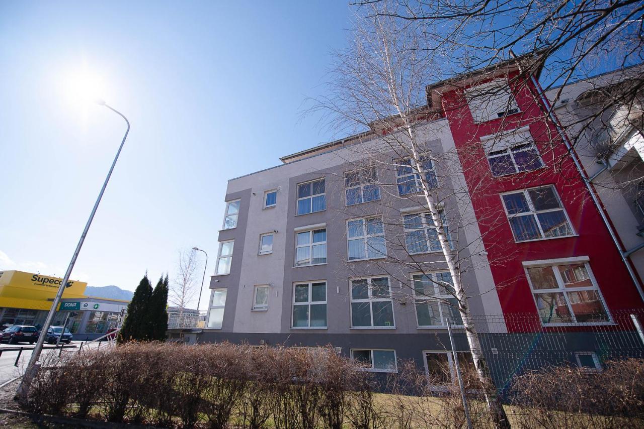 Barko Residence 1 Braşov Eksteriør bilde